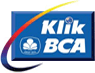 klikbca logo